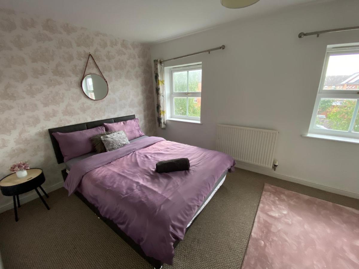Wilce House Villa Wellingborough Esterno foto