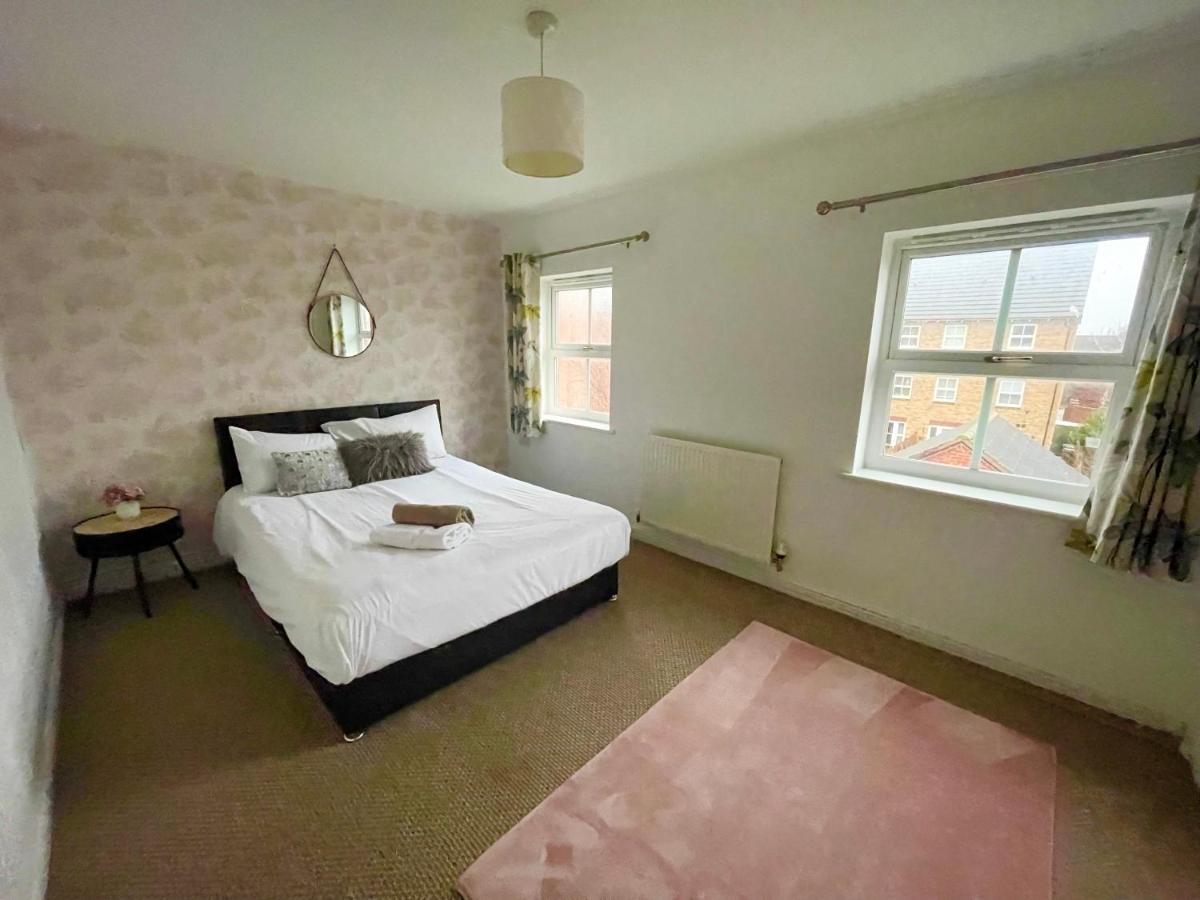 Wilce House Villa Wellingborough Esterno foto