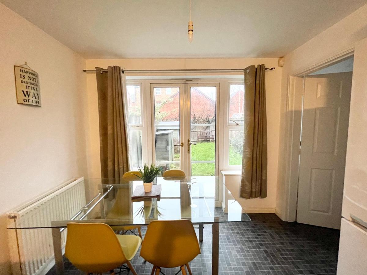 Wilce House Villa Wellingborough Esterno foto