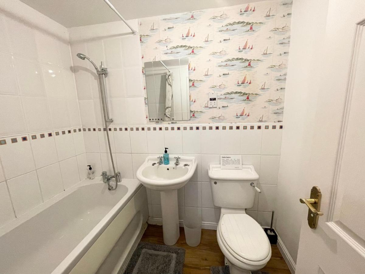 Wilce House Villa Wellingborough Esterno foto